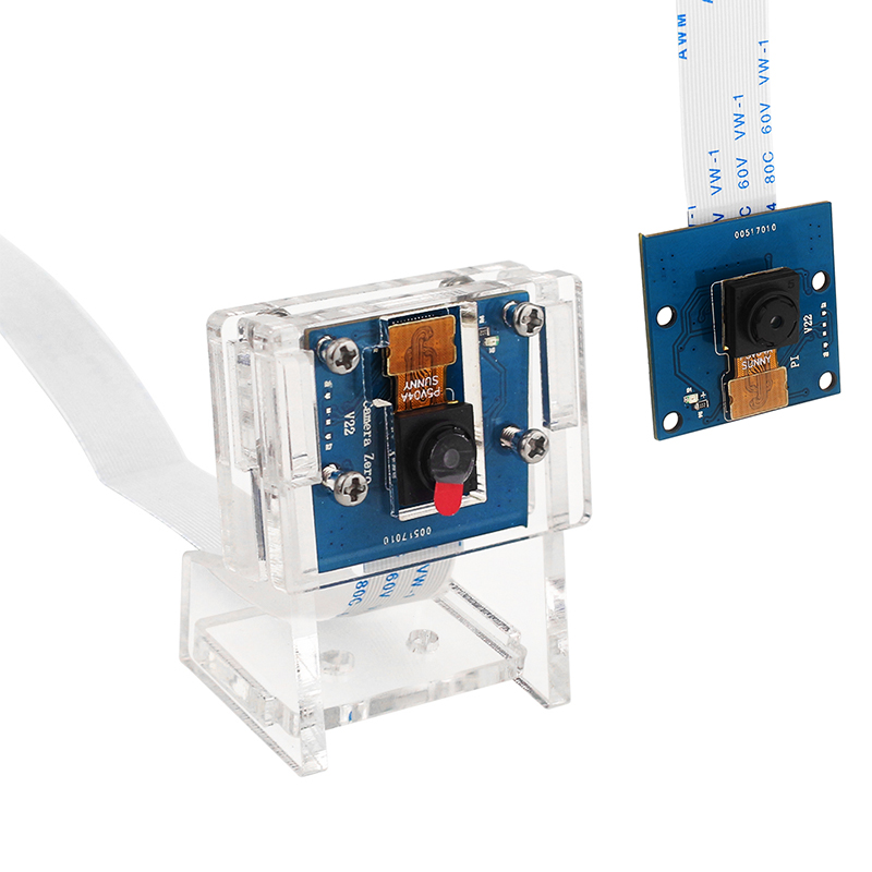 Golf Zero - Raspberry Pi Zero 2 W Camera