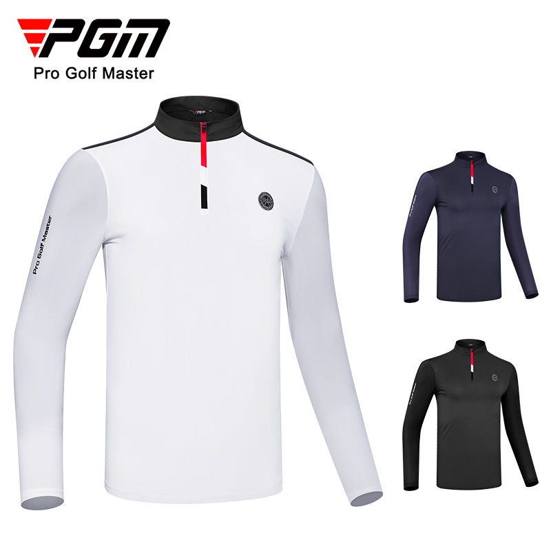 Golf Equipment Discount - PGM Men's Golf Wear Summer Ice