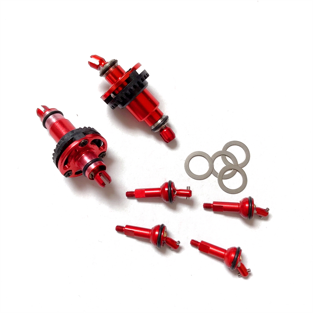Golf Zero - ZERO-Z Kyosho MINI-Z AWD Front Differential