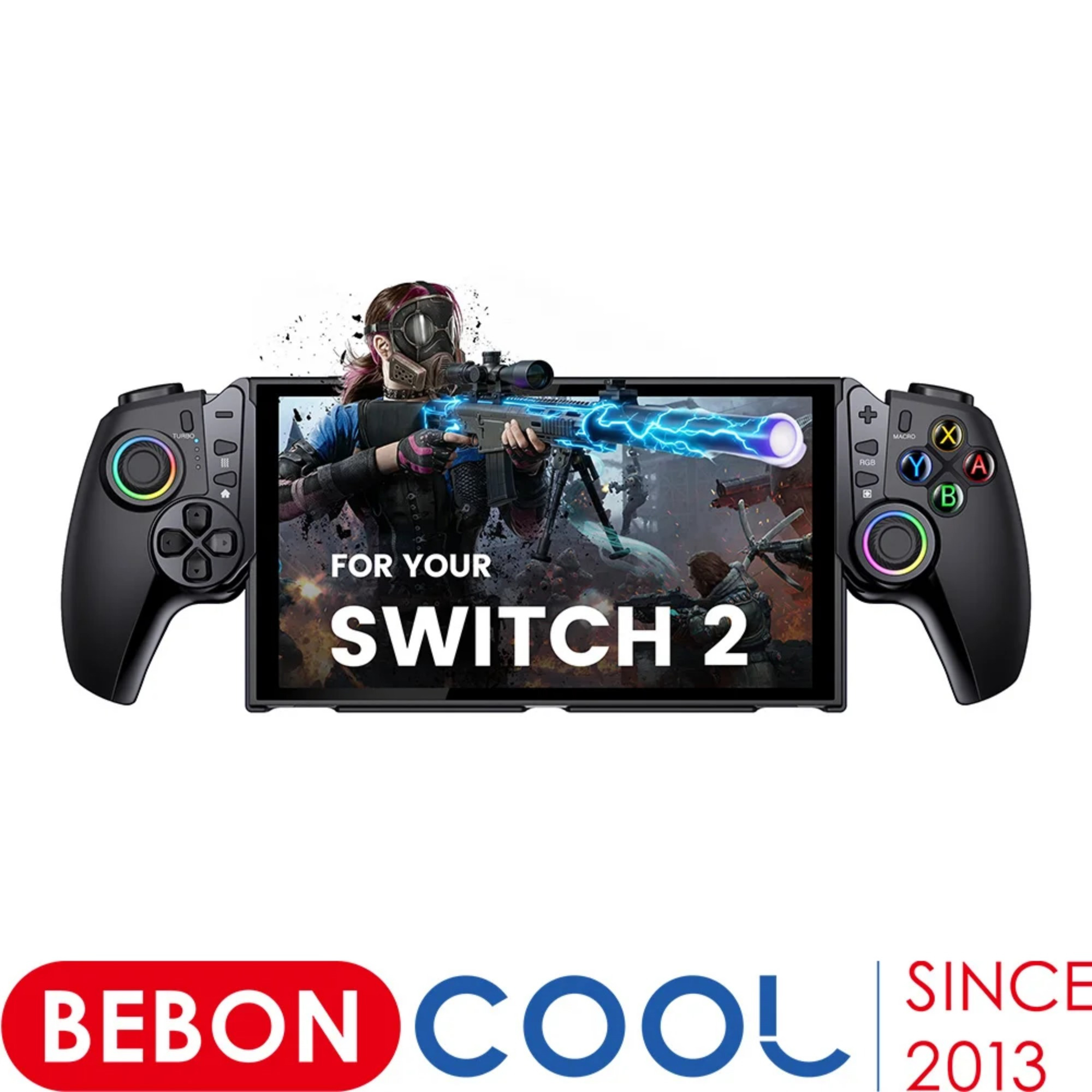 Golf Zero - BEBONCOOL Wireless Controller For Nintendo Switch