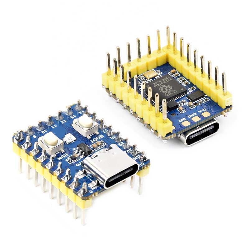 Raspberry Pi Pico 2 RP2350-Zer - Golf Zero ulasan dan harga