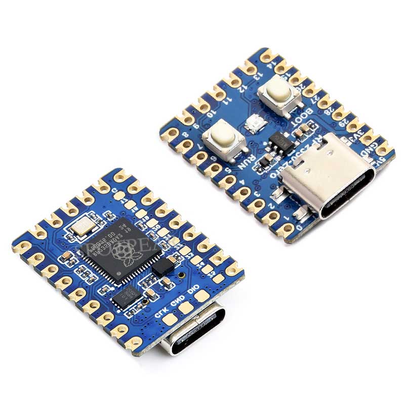 Raspberry Pi Pico 2 RP2350-Zer - Golf Zero ulasan dan harga