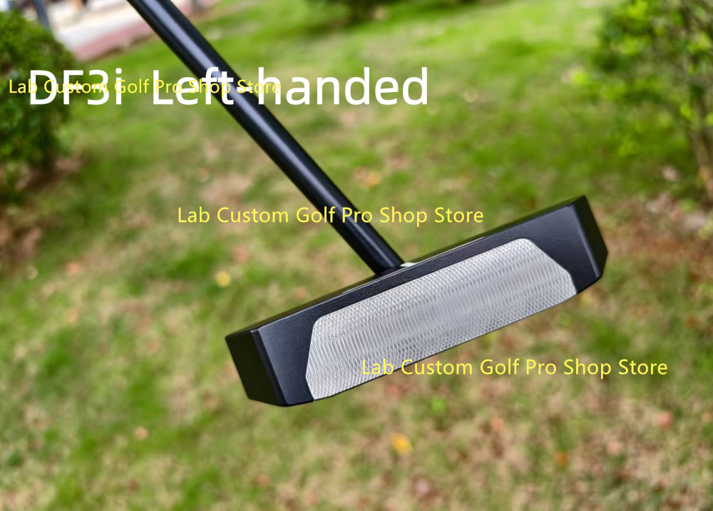 Left-handed DF3i Black  Golf p - Golf Zero ulasan dan harga