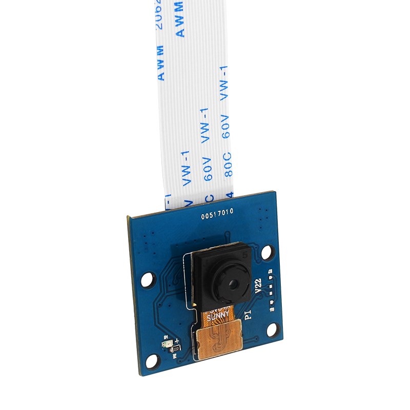 Raspberry Pi Zero 2 W Camera 5 - Golf Zero ulasan dan harga