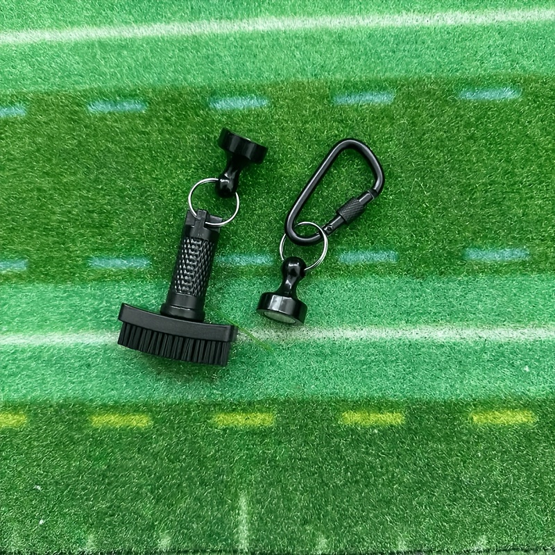Mini Golf Dry Cleaning Brush w - Golf Equipment To Improve Your Game ulasan dan harga