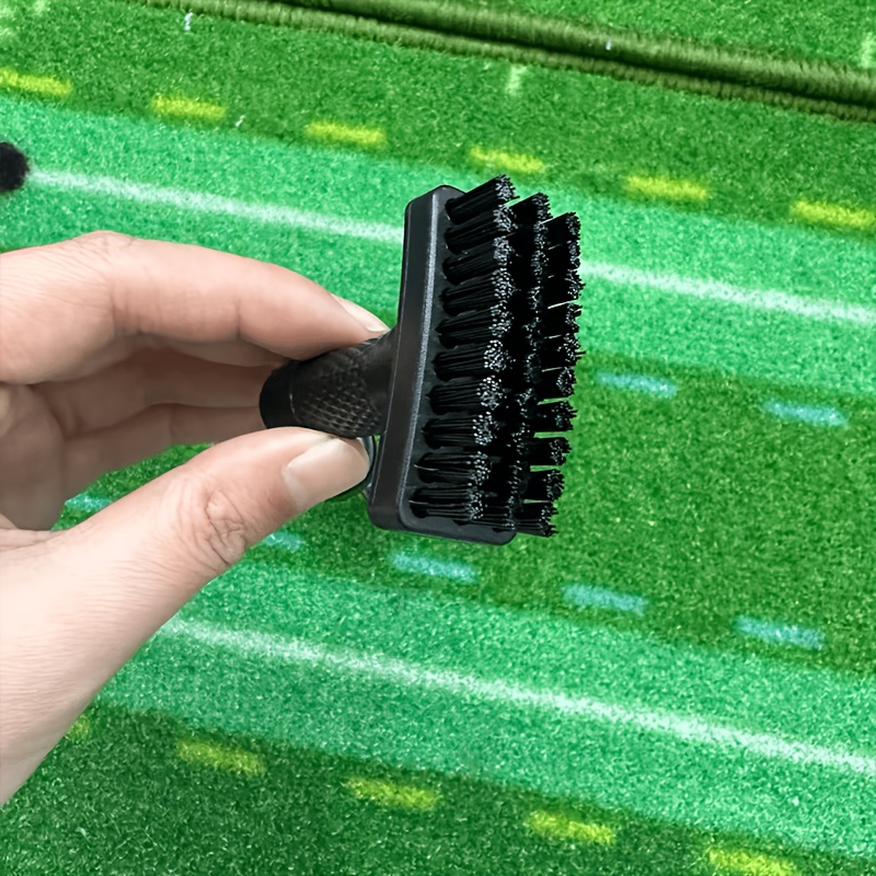 Mini Golf Dry Cleaning Brush w - Golf Equipment To Improve Your Game ulasan dan harga