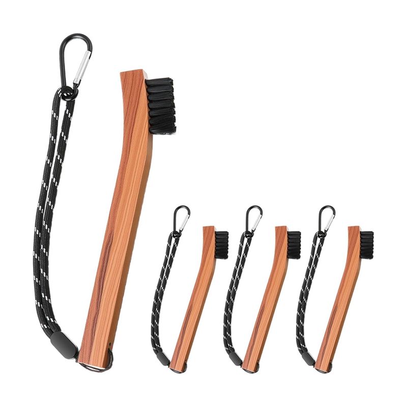 Golf Brush Club Groove Cleaner - Golf Equipment To Improve Your Game ulasan dan harga