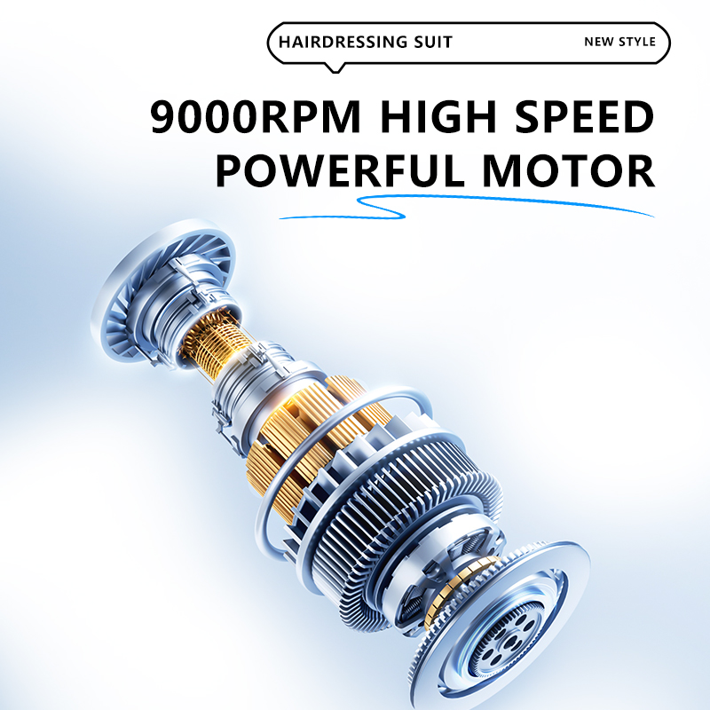 Kemei 3023-702 Zero Gapped Cor - Golf Zero ulasan dan harga