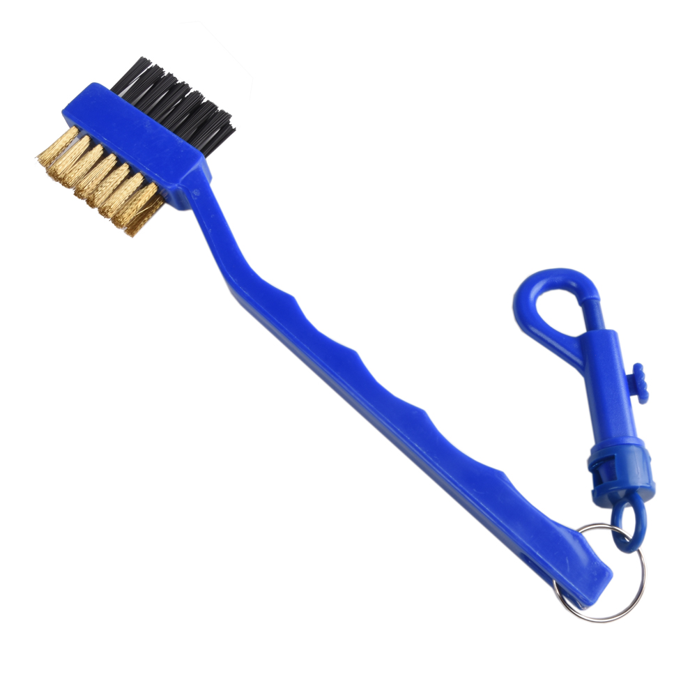 Golf Cleaning Brush Double-Sid - Golf Equipment To Improve Your Game ulasan dan harga