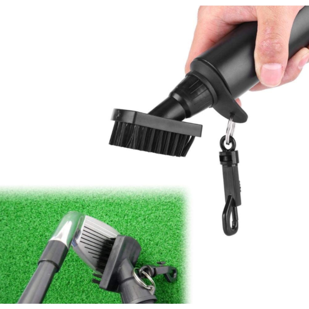 Golf Club Cleaner Groove Clean - Golf Equipment To Improve Your Game ulasan dan harga