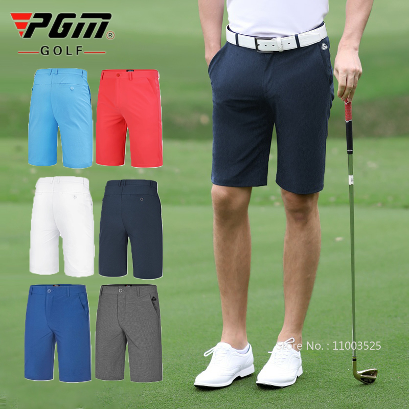 PGM Golf Short Summer Men's So - Golf Equipment Discount ulasan dan harga