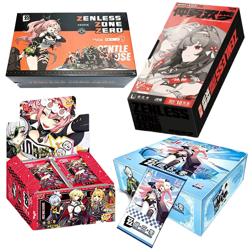 Genuine Zenless Zone Zero Shin - Golf Zero ulasan dan harga
