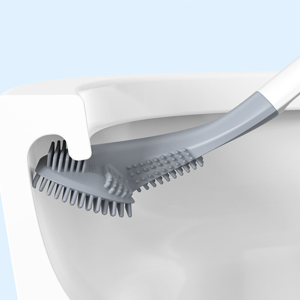 Silicone Head Toilet Brush for - Golf Equipment To Improve Your Game ulasan dan harga