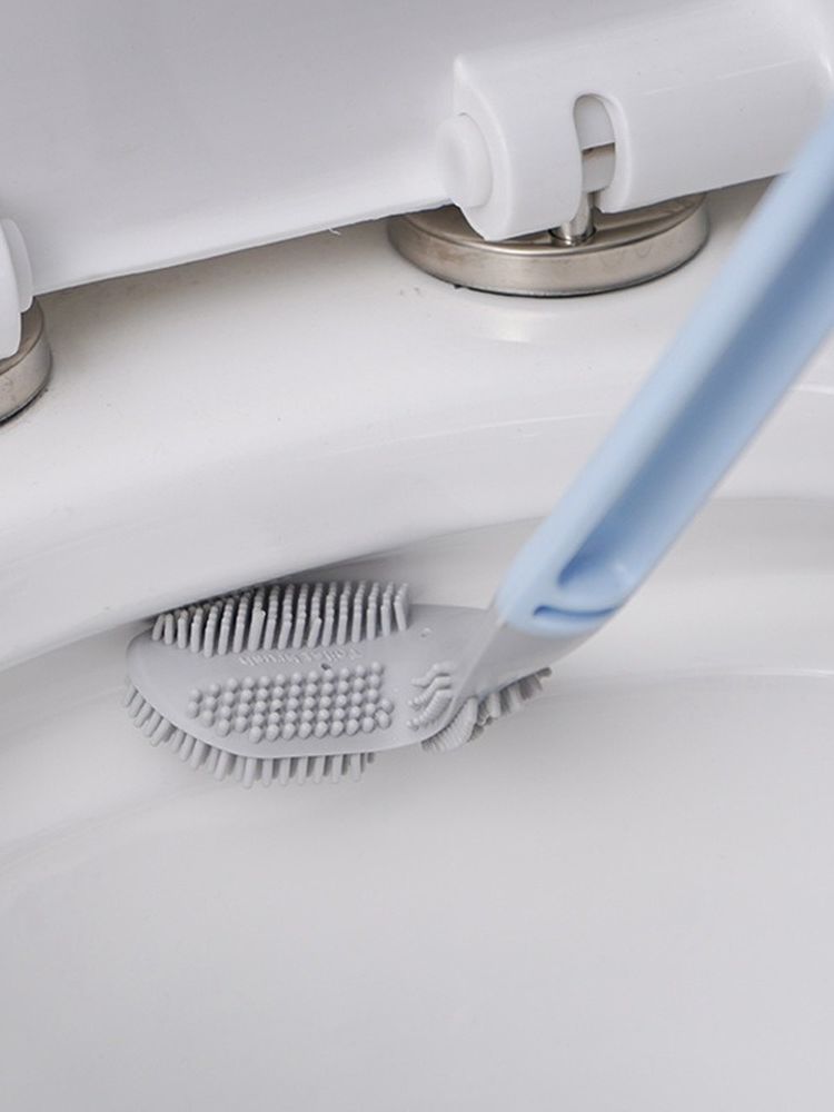 Silicone Head Toilet Brush for - Golf Equipment To Improve Your Game ulasan dan harga