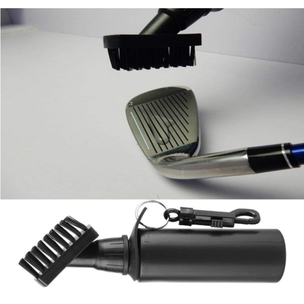 1-5Pcs Golf Brush Groove Tube  - Golf Equipment To Improve Your Game ulasan dan harga