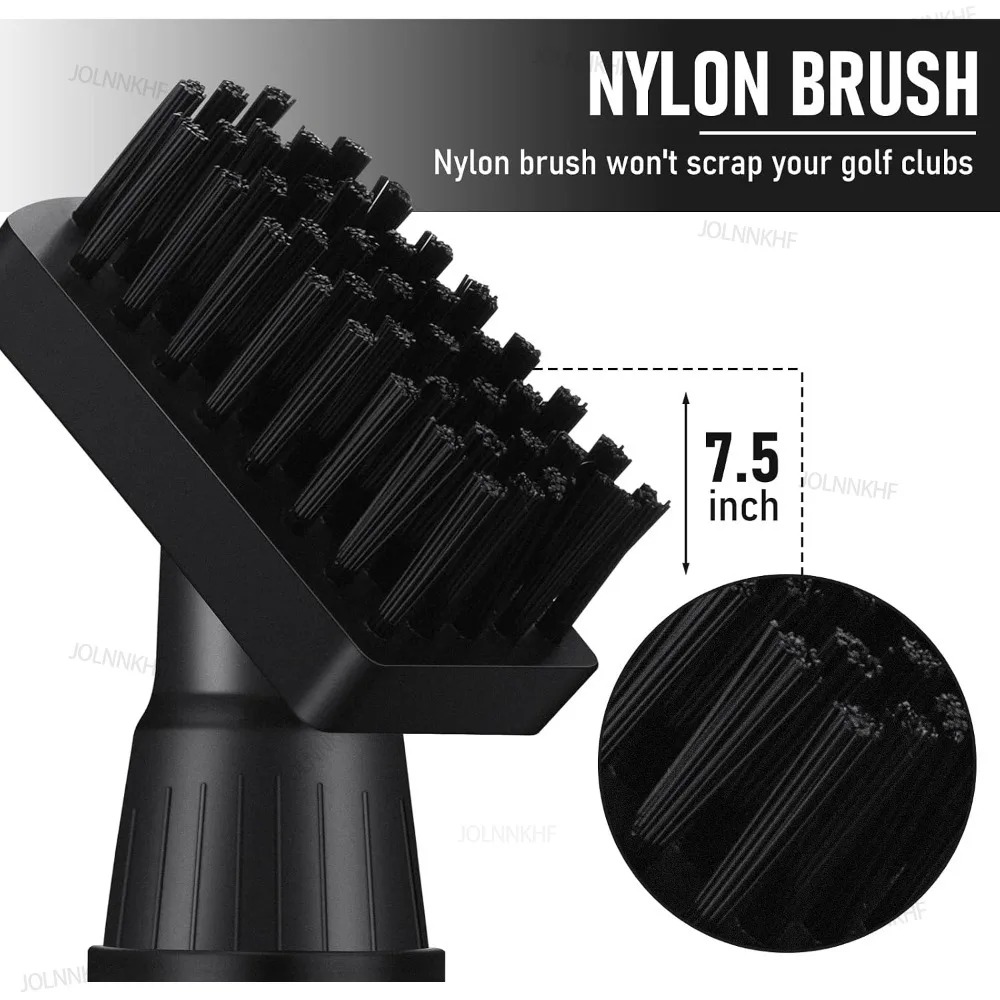 1-5Pcs Golf Brush Groove Tube  - Golf Equipment To Improve Your Game ulasan dan harga