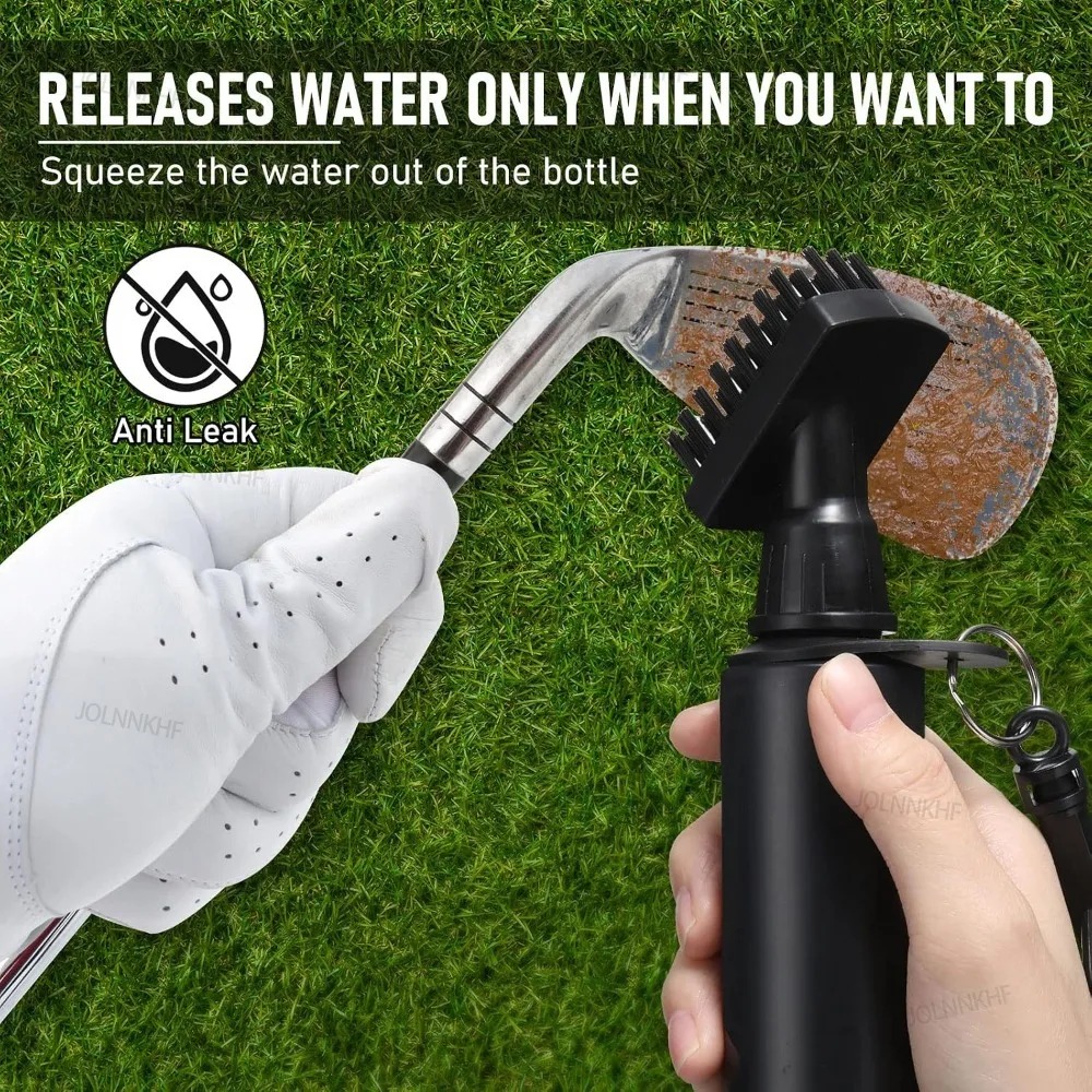 1-5Pcs Golf Brush Groove Tube  - Golf Equipment To Improve Your Game ulasan dan harga