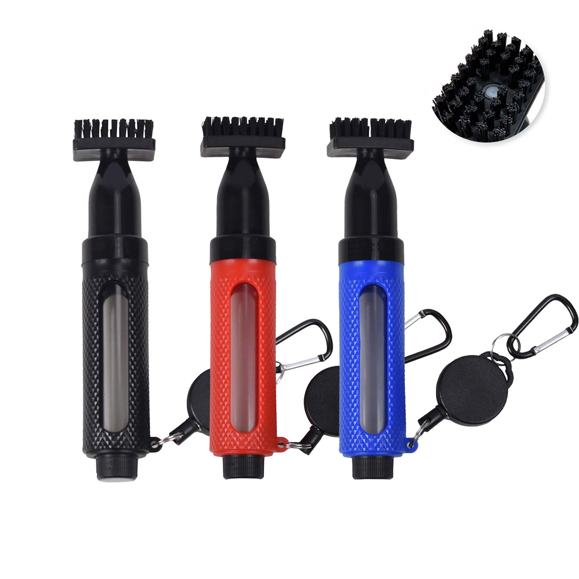 Golf Club Cleaning Brush with  - Golf Equipment To Improve Your Game ulasan dan harga