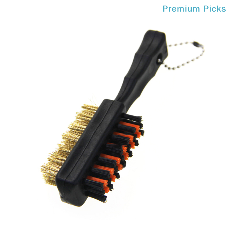 portableGolf Club Brush Groove - Golf Equipment To Improve Your Game ulasan dan harga