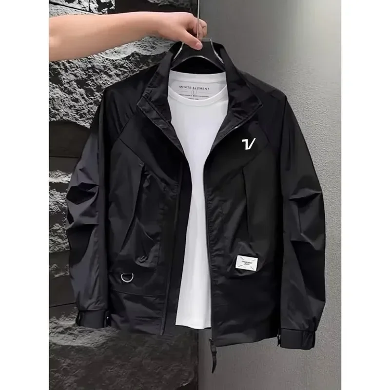 Korean Golf Jacket Men's Golf  - Golf Equipment Discount ulasan dan harga