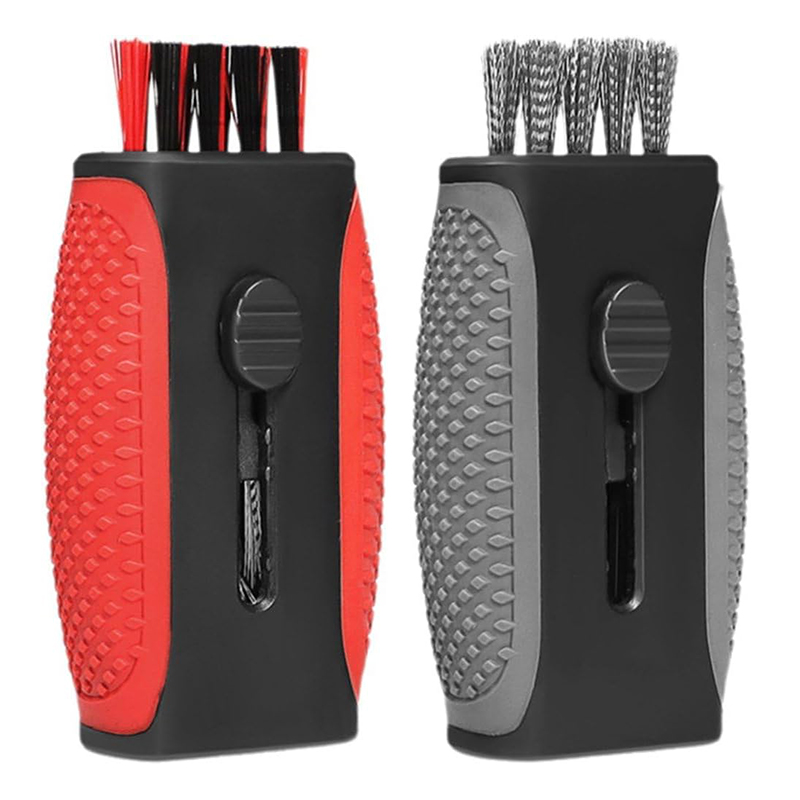 Golf Club Cleaning Brush with  - Golf Equipment To Improve Your Game ulasan dan harga