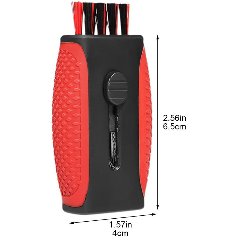 Golf Club Cleaning Brush with  - Golf Equipment To Improve Your Game ulasan dan harga