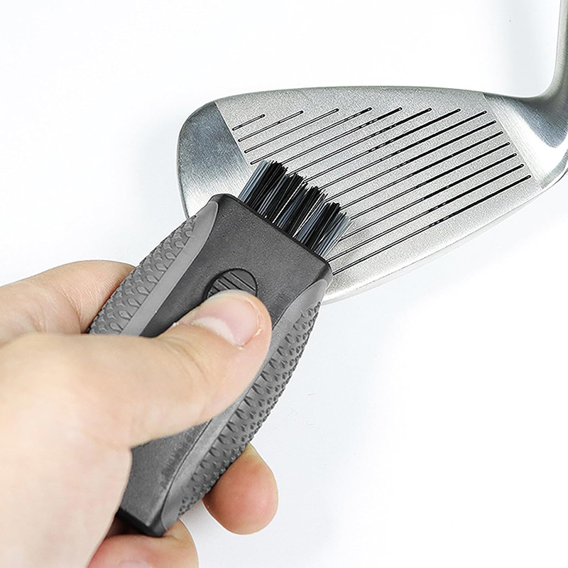 Golf Club Cleaning Brush with  - Golf Equipment To Improve Your Game ulasan dan harga