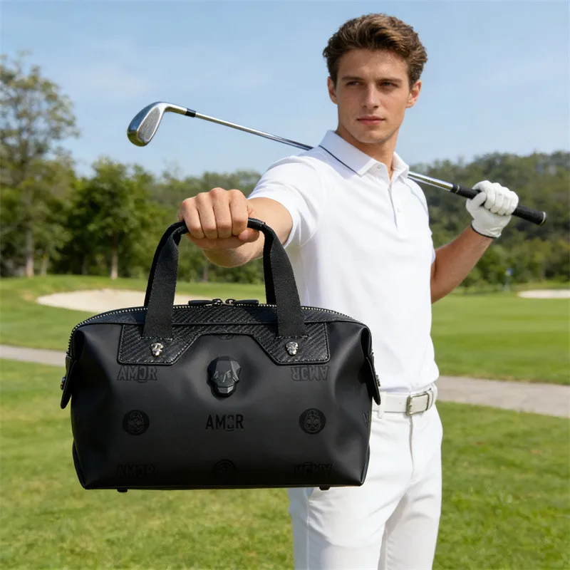 Unisex Handbag Korean Golf Wea - Golf Equipment Discount ulasan dan harga