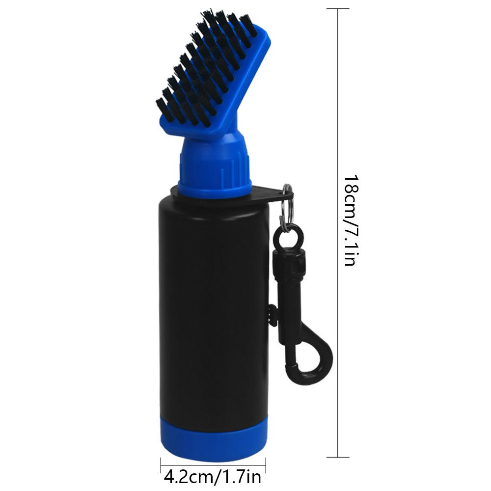 Durable Golf Club Cleaning Bru - Golf Equipment To Improve Your Game ulasan dan harga