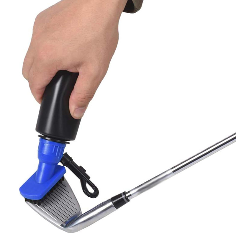 Durable Golf Club Cleaning Bru - Golf Equipment To Improve Your Game ulasan dan harga
