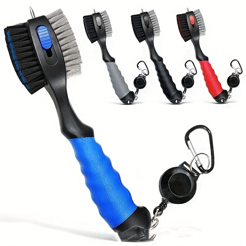 Golf club cleaning brush  groo - Golf Equipment To Improve Your Game ulasan dan harga