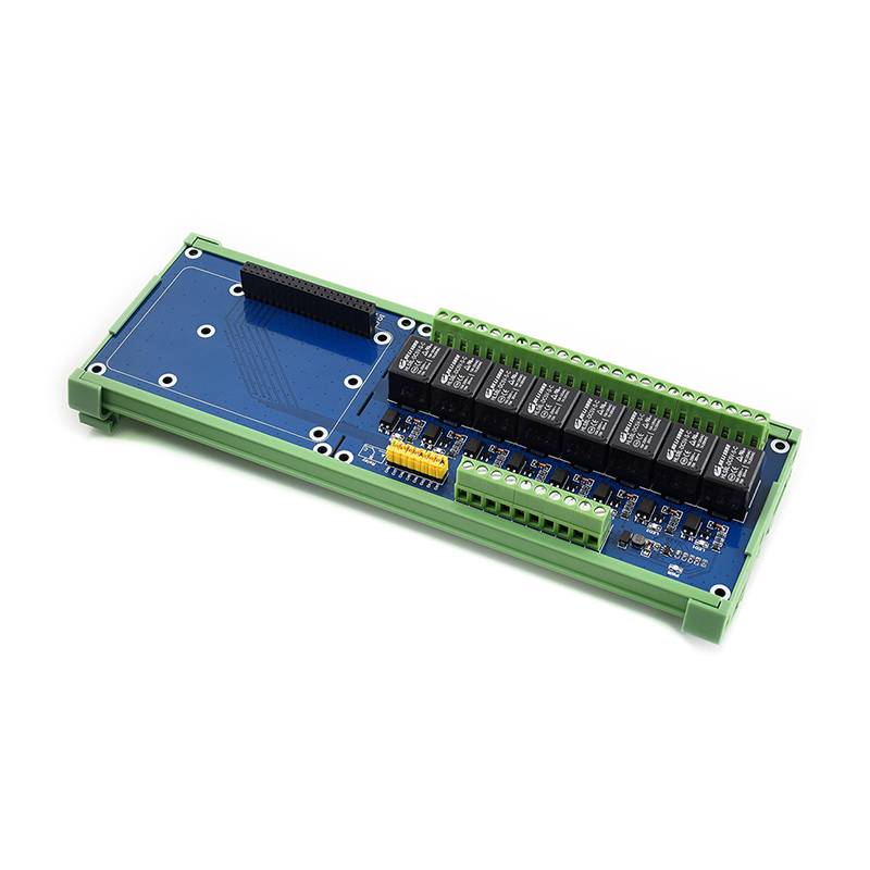 Raspberry Pi 5 / 4B 8 Channel  - Golf Zero ulasan dan harga