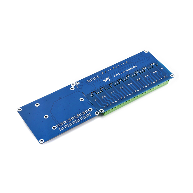 Raspberry Pi 5 / 4B 8 Channel  - Golf Zero ulasan dan harga