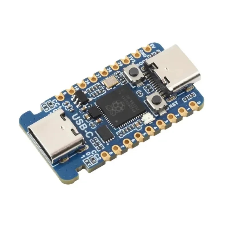 Raspberry Pi Pico 2 RP2350A De - Golf Zero ulasan dan harga
