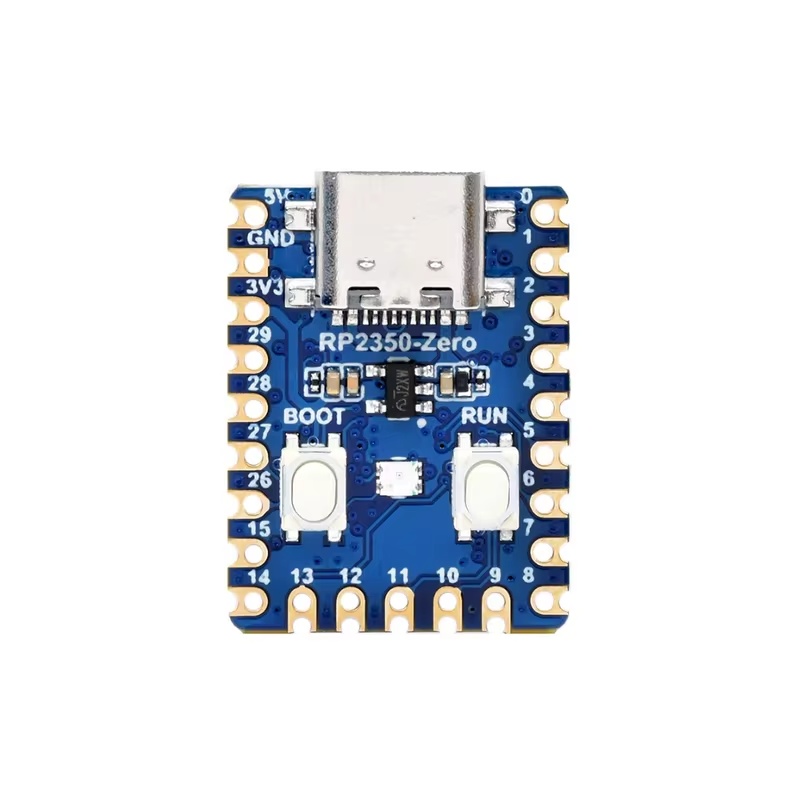Raspberry Pi Pico 2 RP2350A De - Golf Zero ulasan dan harga