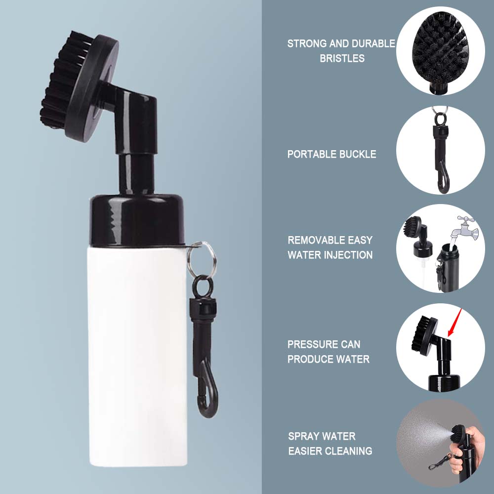 Golf Groove Cleaner Bottle Bru - Golf Equipment To Improve Your Game ulasan dan harga