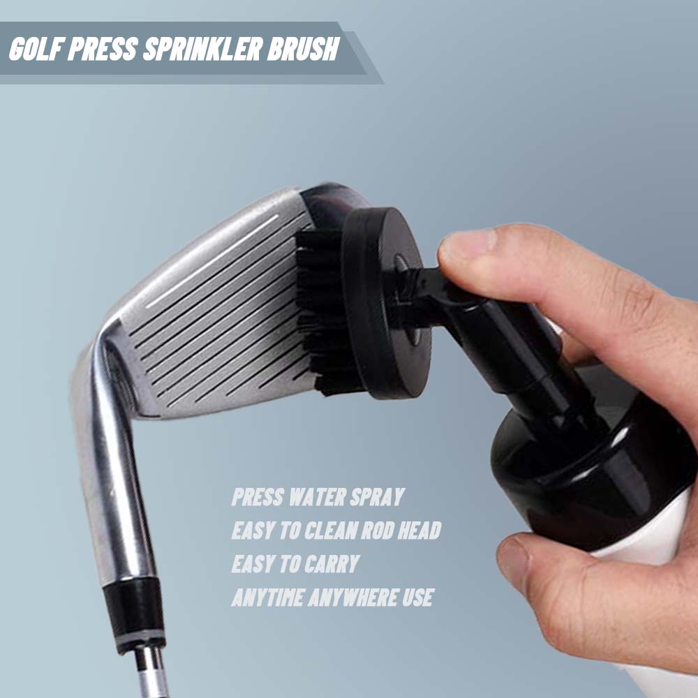 Golf Groove Cleaner Bottle Bru - Golf Equipment To Improve Your Game ulasan dan harga