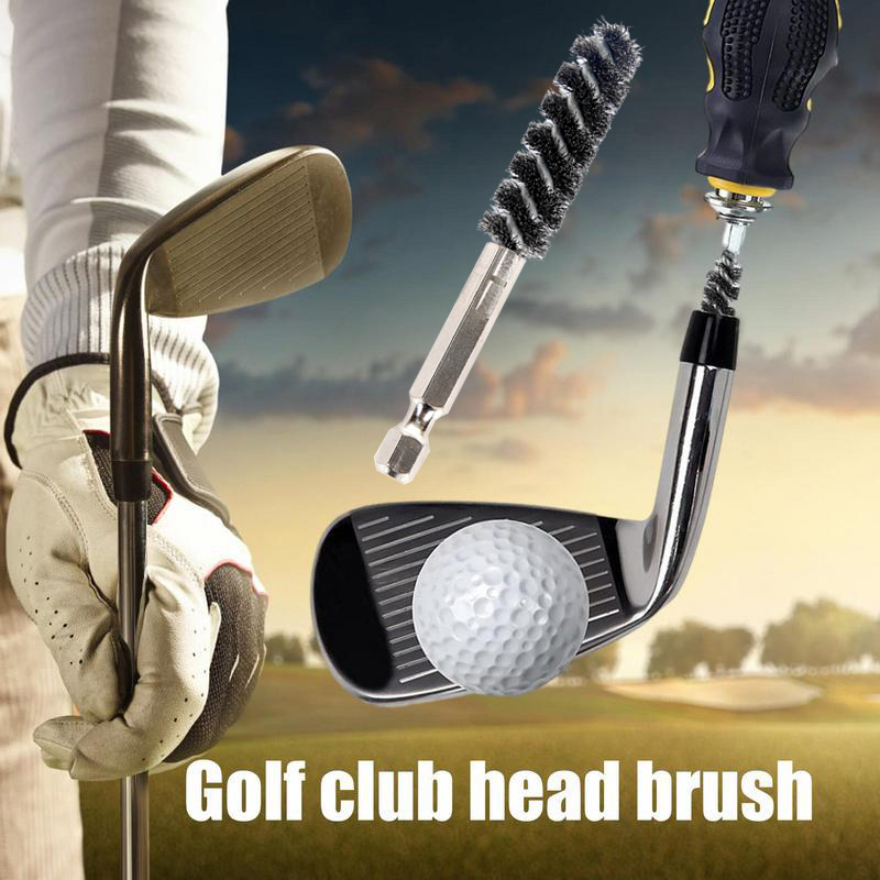 Golf Clubs Head Hosel Brush El - Golf Equipment To Improve Your Game ulasan dan harga