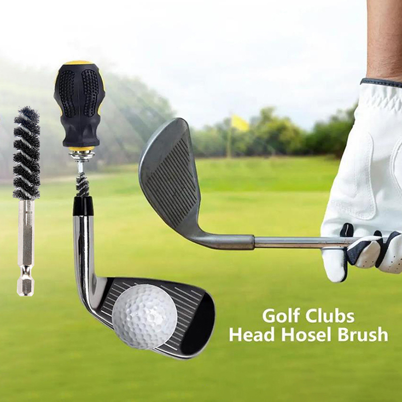 Golf Clubs Head Hosel Brush El - Golf Equipment To Improve Your Game ulasan dan harga