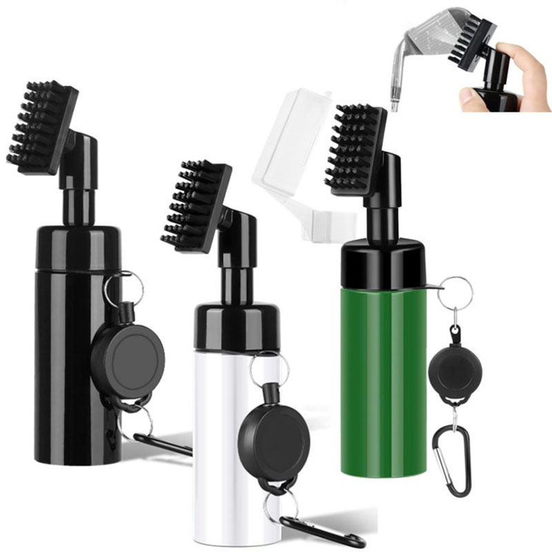 Golf Club Groove Cleaner Brush - Golf Equipment To Improve Your Game ulasan dan harga