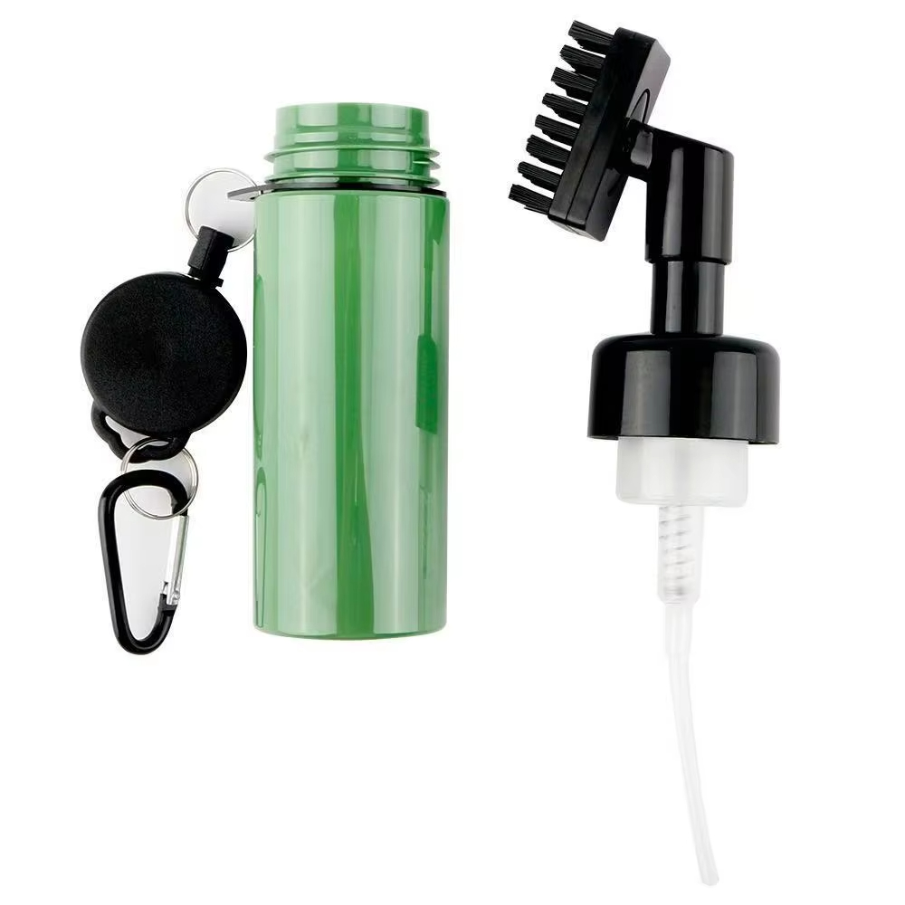 Golf Club Groove Cleaner Brush - Golf Equipment To Improve Your Game ulasan dan harga