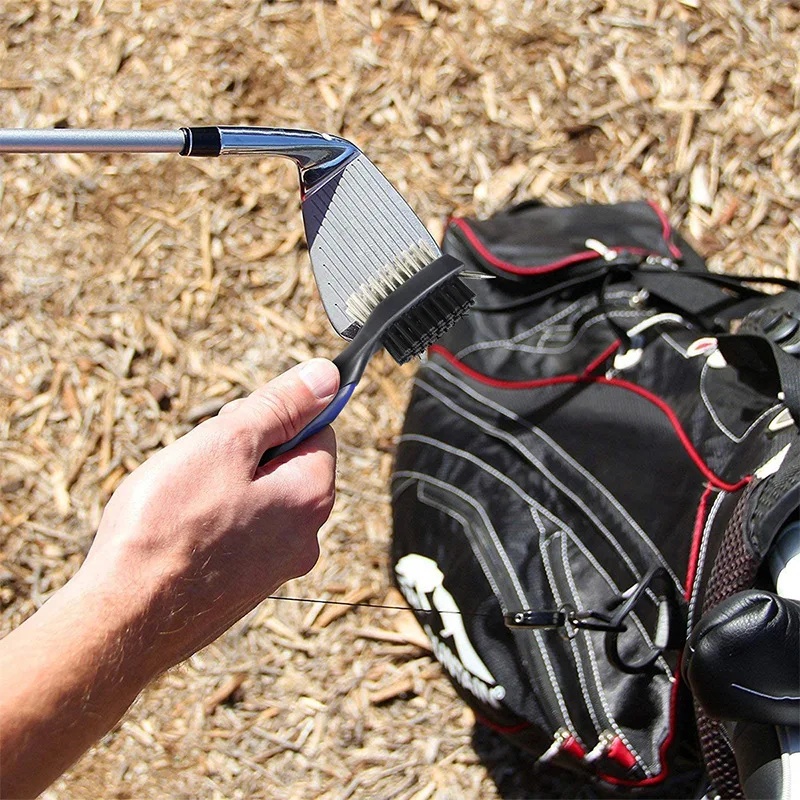 1-4Pcs Golf Club Groove Cleane - Golf Equipment To Improve Your Game ulasan dan harga